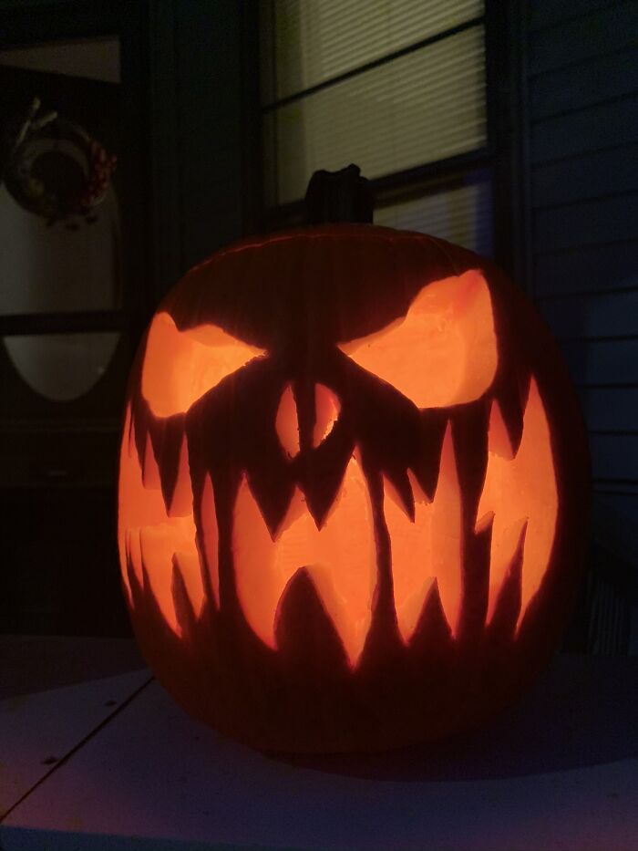 My First Ever Jackolantern