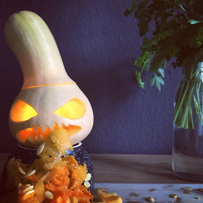 My Little Tiny Smurfy One.