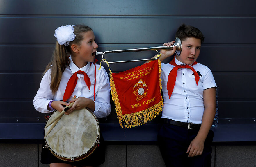 Here Are The 10 Winning Photographs From The “People” Contest By The Independent Photographer Here Are The 10 Winning Photographs From The “People” Contest By The Independent Photographer