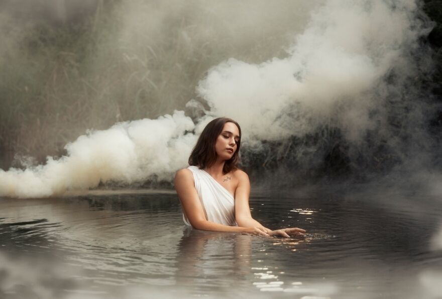 El Lago De Los Sueños