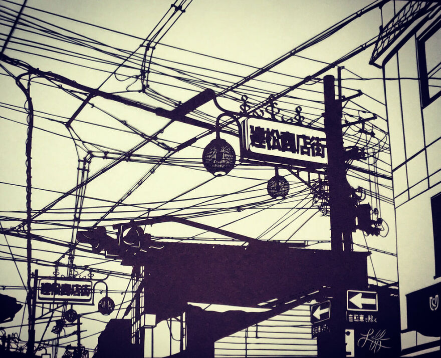 I Cut Holes In Household Paper Goods