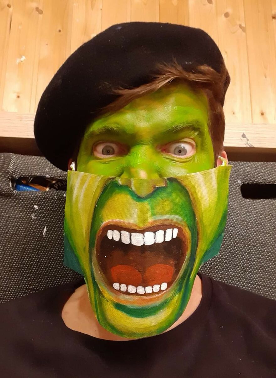 Matthias Kretschmer Wear Your Mask 2.0 Matthias Kretschmer Wear Your Mask 2.0