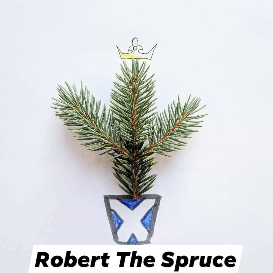 I Turn Famous Bruces Into Spruces (8 Pics)