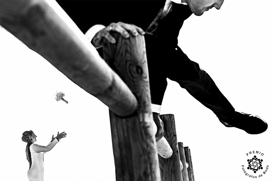 Great Action In This Framing By Davü Novoa