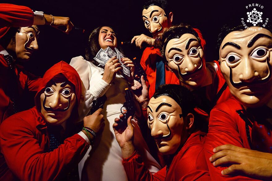 This Photo Looks Much Like A Movie, By Alberto Ramirez