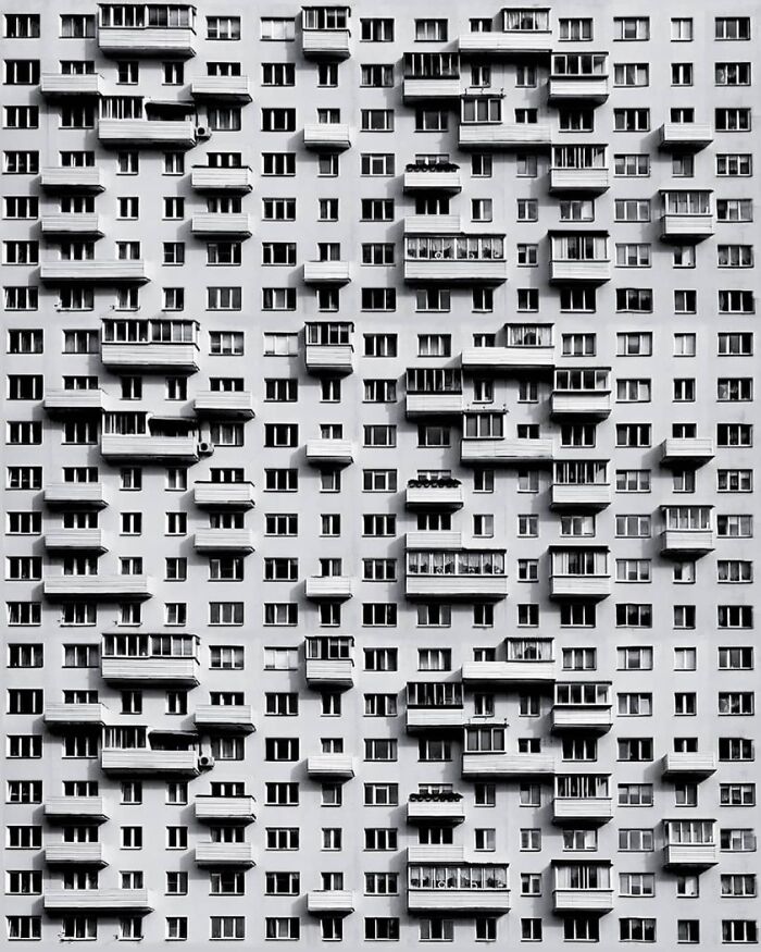 Facades Of Minsk