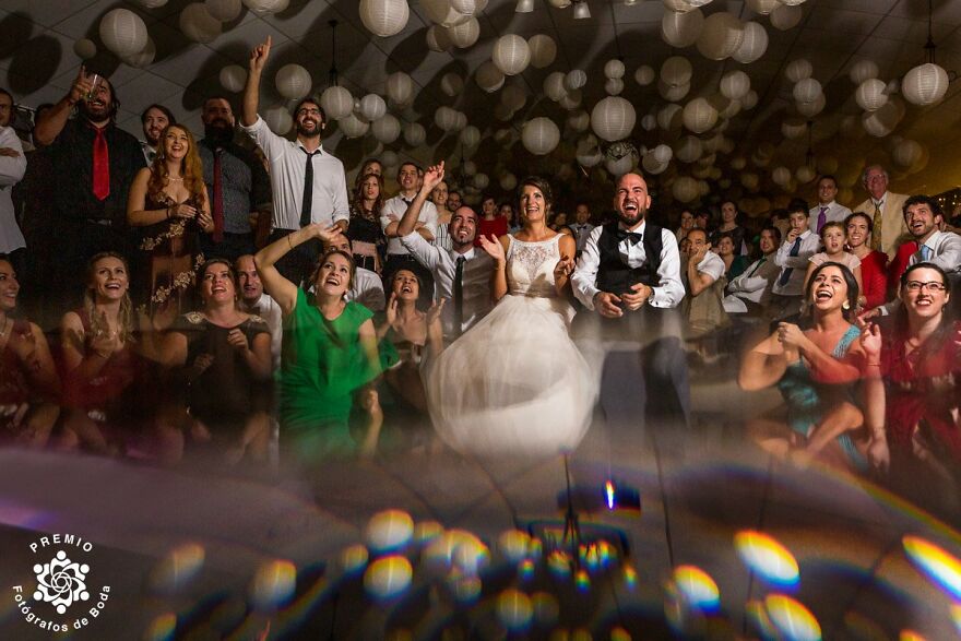 Joy And Happiness For This Couple Photographed By Marc Prades