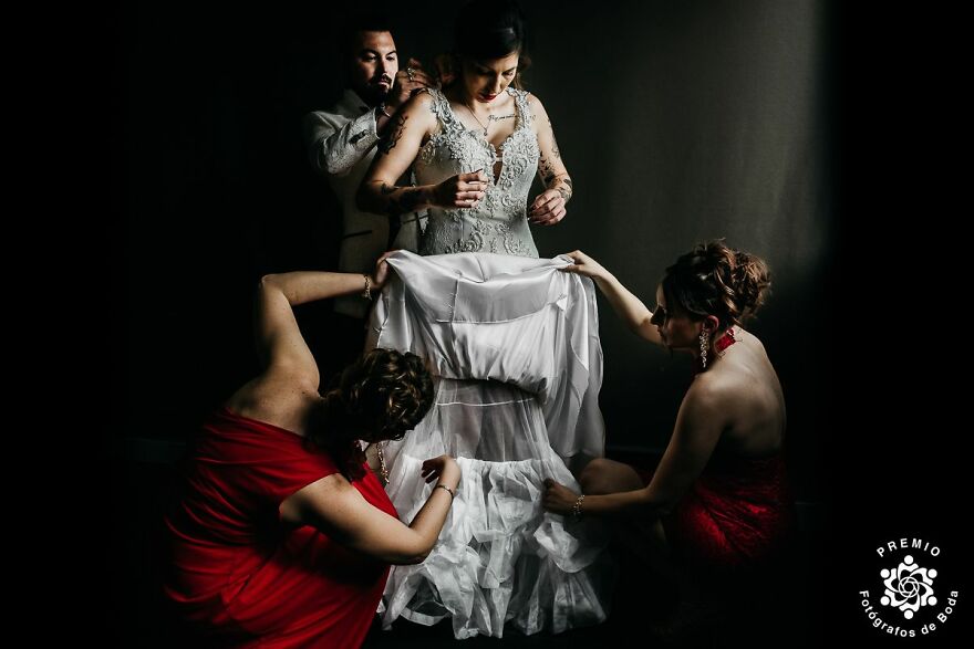 This One Looks Much Like A Painting, By Jose Blanco