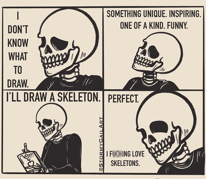 Skeleton-Comics-Rebecca-Stormygail-Art