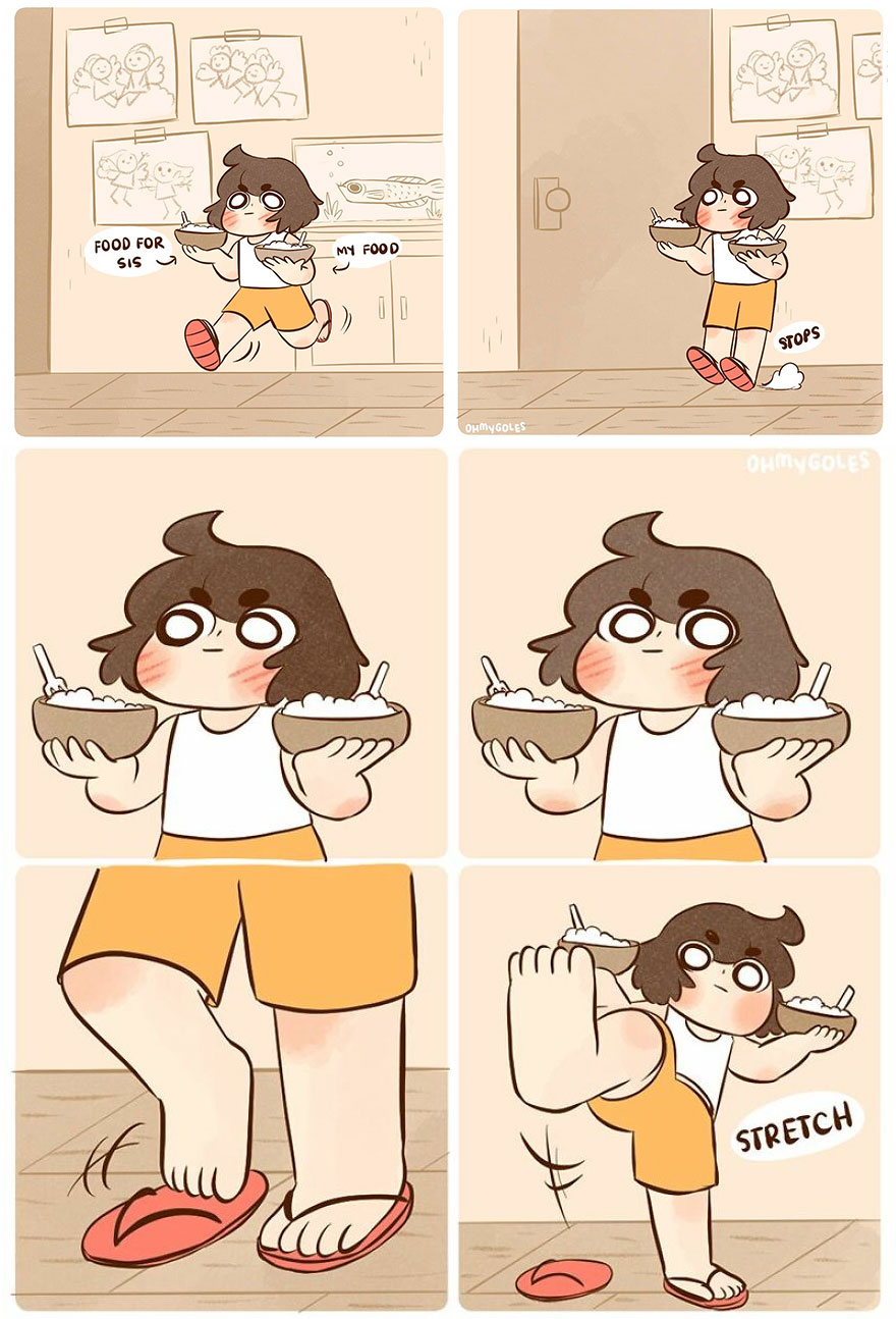 My Childhood Nostalgia In 31 Wholesome Comics My Childhood Nostalgia In 31 Wholesome Comics