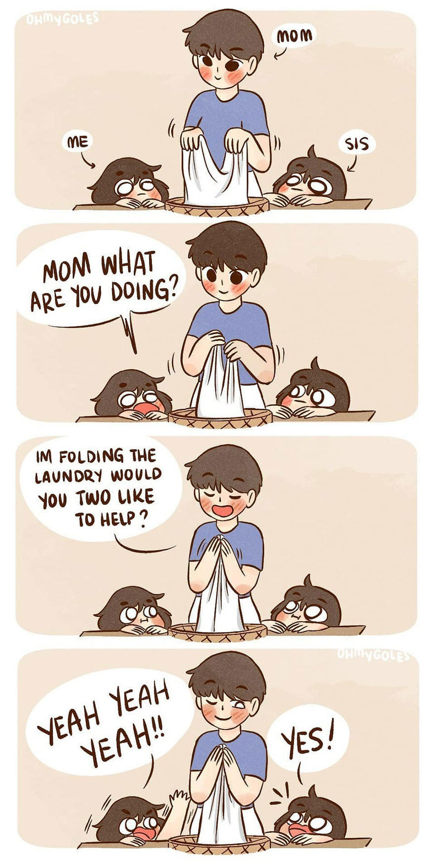 My Childhood Nostalgia In 31 Wholesome Comics My Childhood Nostalgia In 31 Wholesome Comics