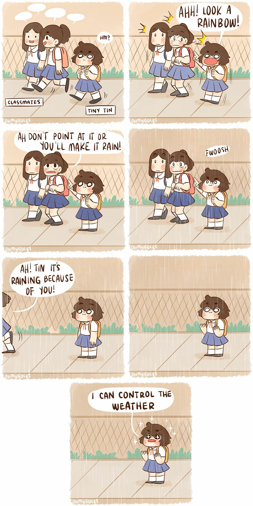 My Childhood Nostalgia In 31 Wholesome Comics My Childhood Nostalgia In 31 Wholesome Comics