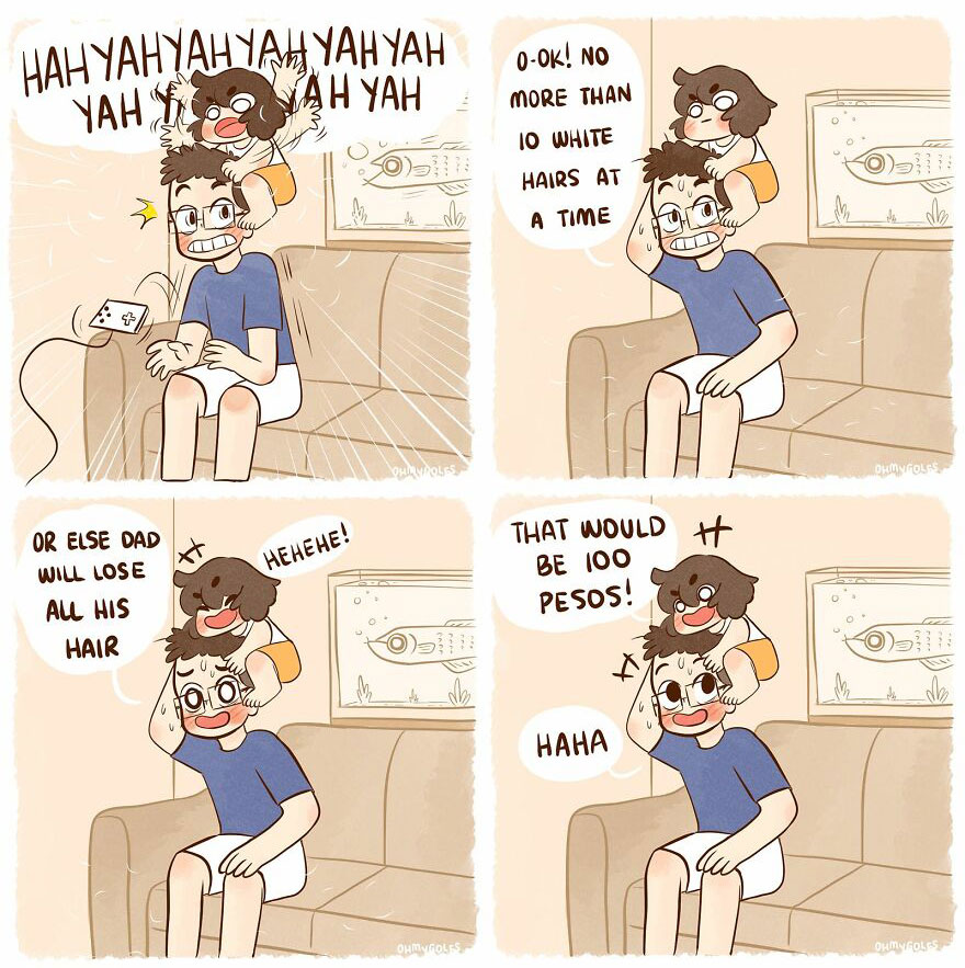 My Childhood Nostalgia In 31 Wholesome Comics My Childhood Nostalgia In 31 Wholesome Comics