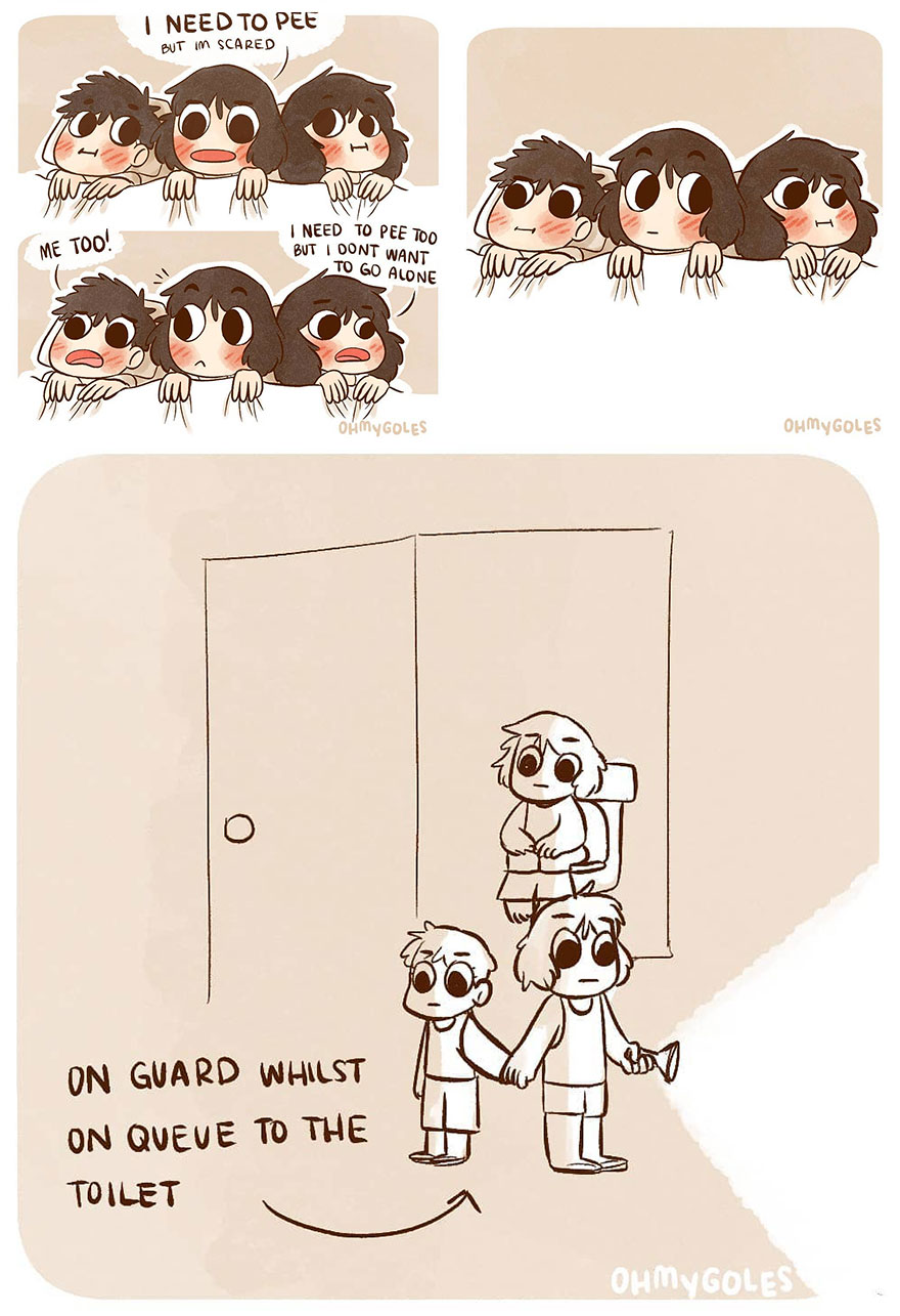 My Childhood Nostalgia In 31 Wholesome Comics My Childhood Nostalgia In 31 Wholesome Comics