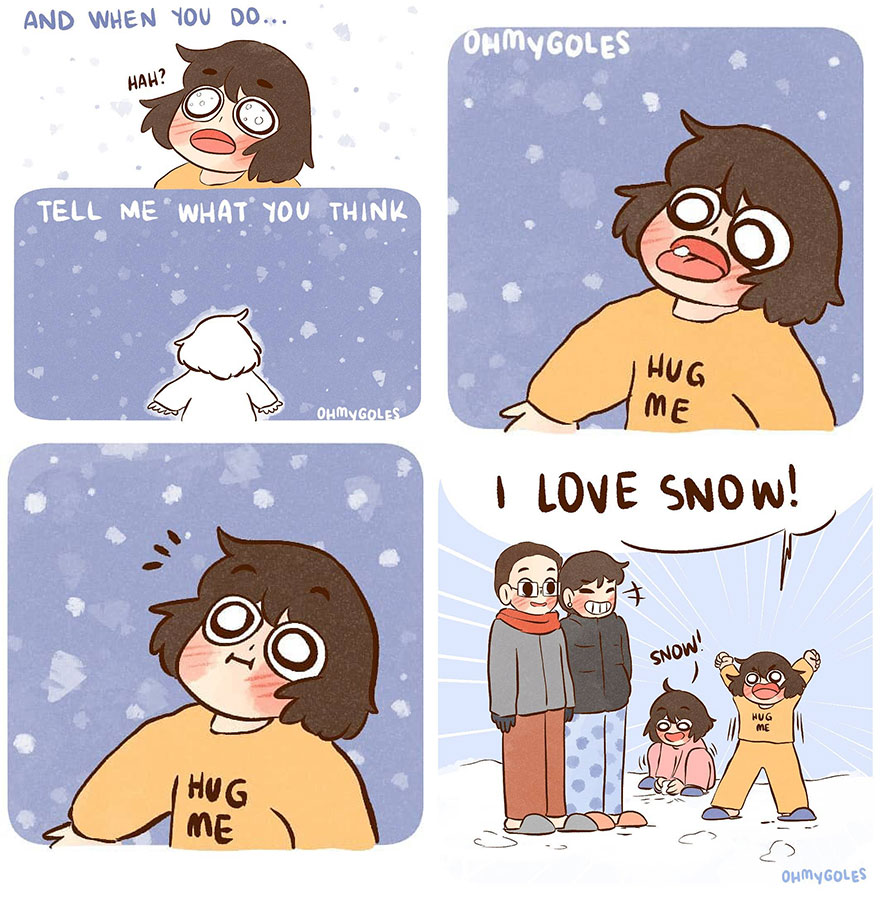 My Childhood Nostalgia In 31 Wholesome Comics My Childhood Nostalgia In 31 Wholesome Comics