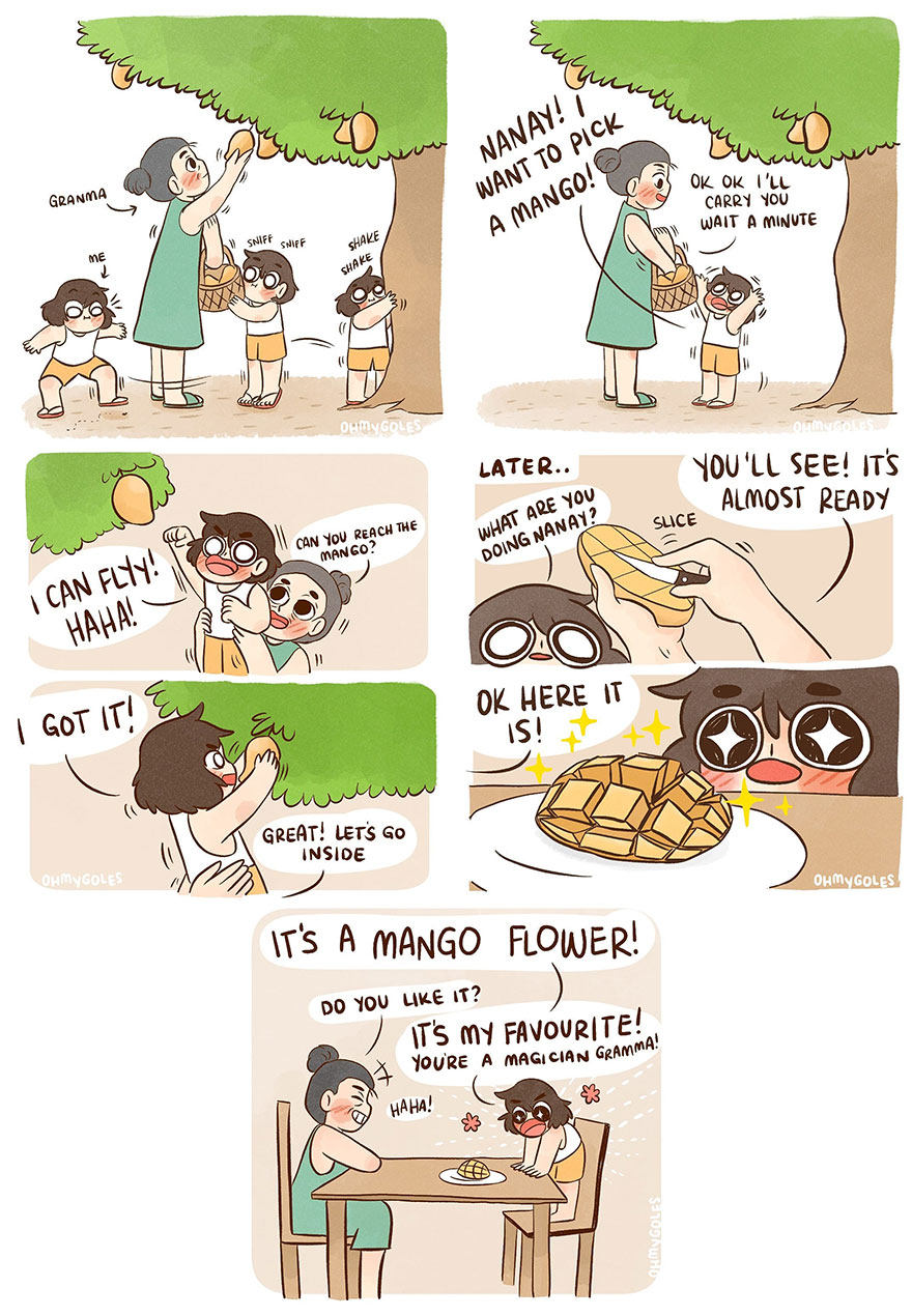 My Childhood Nostalgia In 31 Wholesome Comics My Childhood Nostalgia In 31 Wholesome Comics