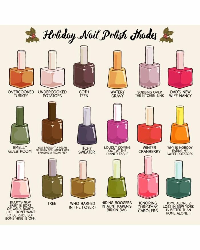 Funny Comics That Reveal Everyday Life With A Touch Of Humor By Adam Ellis