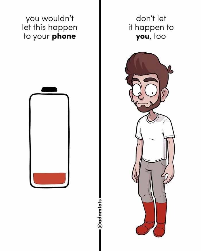 Funny Comics That Reveal Everyday Life With A Touch Of Humor By Adam Ellis