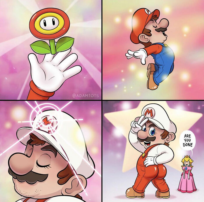 Funny Comics That Reveal Everyday Life With A Touch Of Humor By Adam Ellis