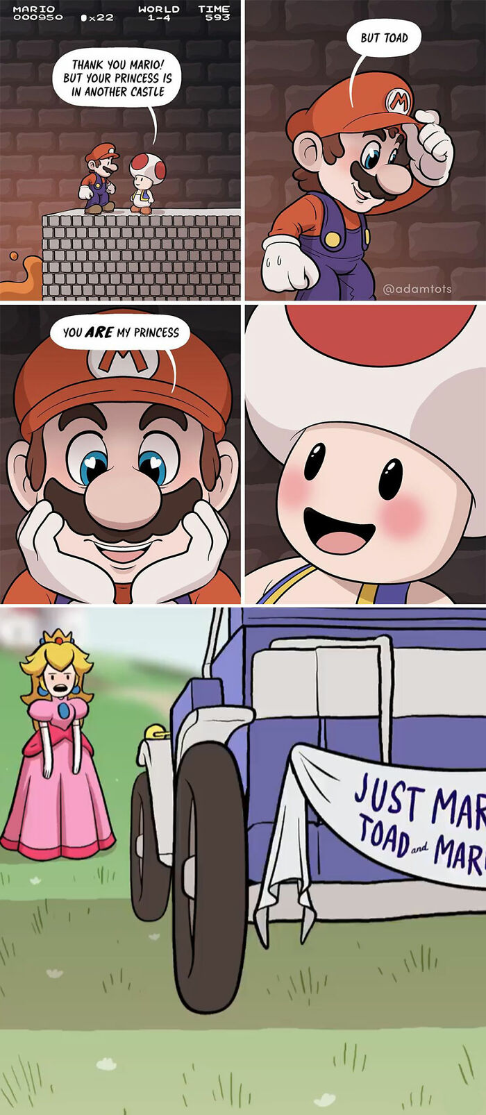 Funny Comics That Reveal Everyday Life With A Touch Of Humor By Adam Ellis