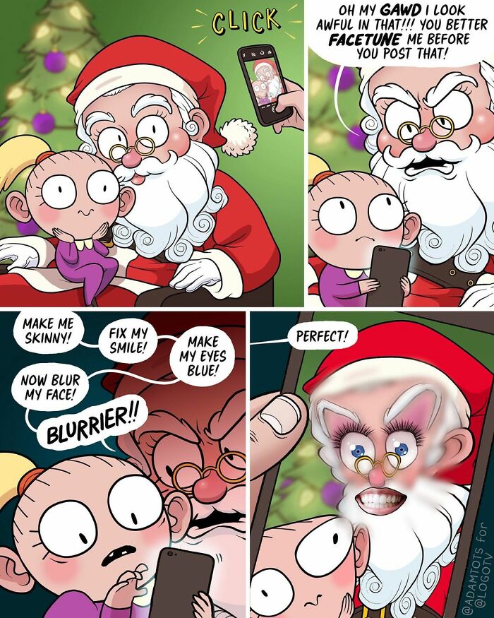 Funny Comics That Reveal Everyday Life With A Touch Of Humor By Adam Ellis