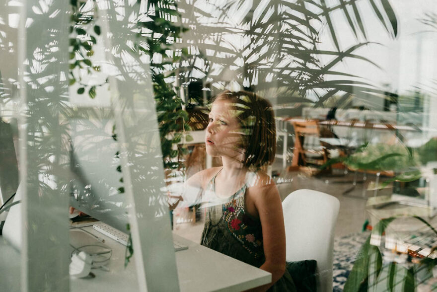 Charlotte Green, Singapore