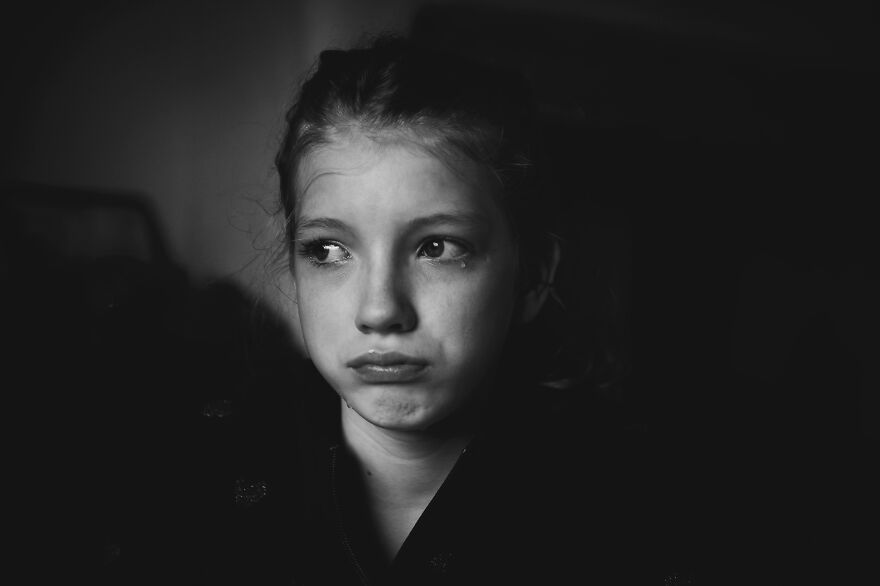 Kirsty Larmour, India