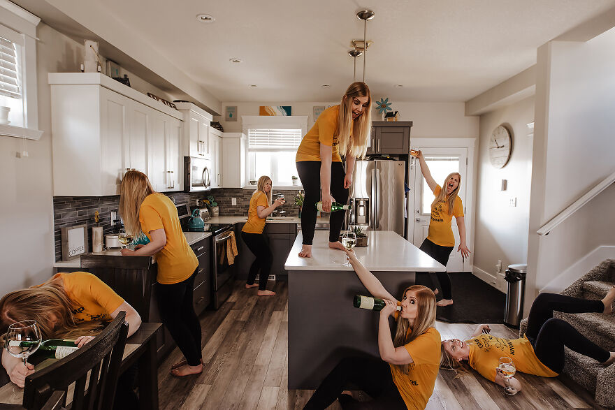 Melissa Richard, Canada