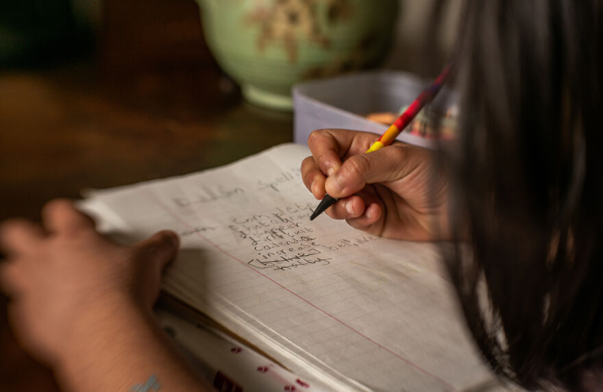 Saranya Padmanaban, UK