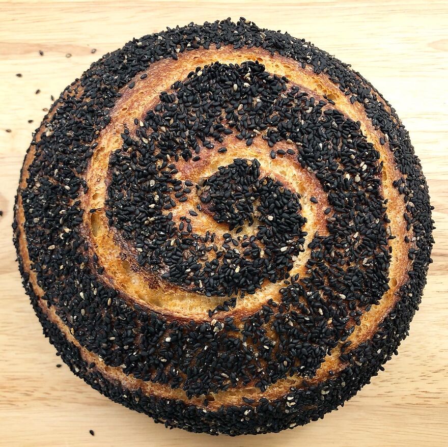 I Make Sourdough Bread From Scratch I Make Sourdough Bread From Scratch