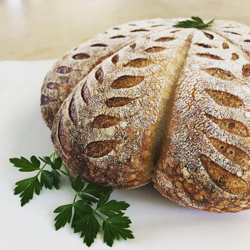 I Make Sourdough Bread From Scratch I Make Sourdough Bread From Scratch
