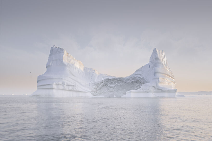 The Spirit Of Icebergs Come Alive In Greenland