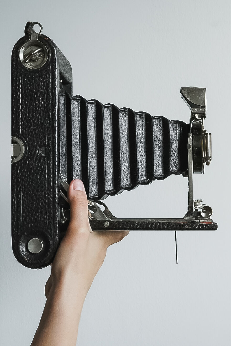 I Take Photographs With A 117-Year-Old Camera