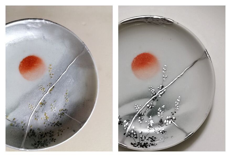 I Try To Kintsugi The World Around Me I Try To Kintsugi The World Around Me