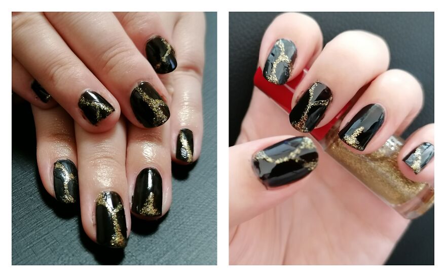 I Try To Kintsugi The World Around Me I Try To Kintsugi The World Around Me