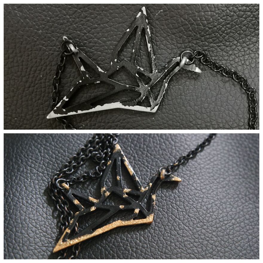 I Try To Kintsugi The World Around Me