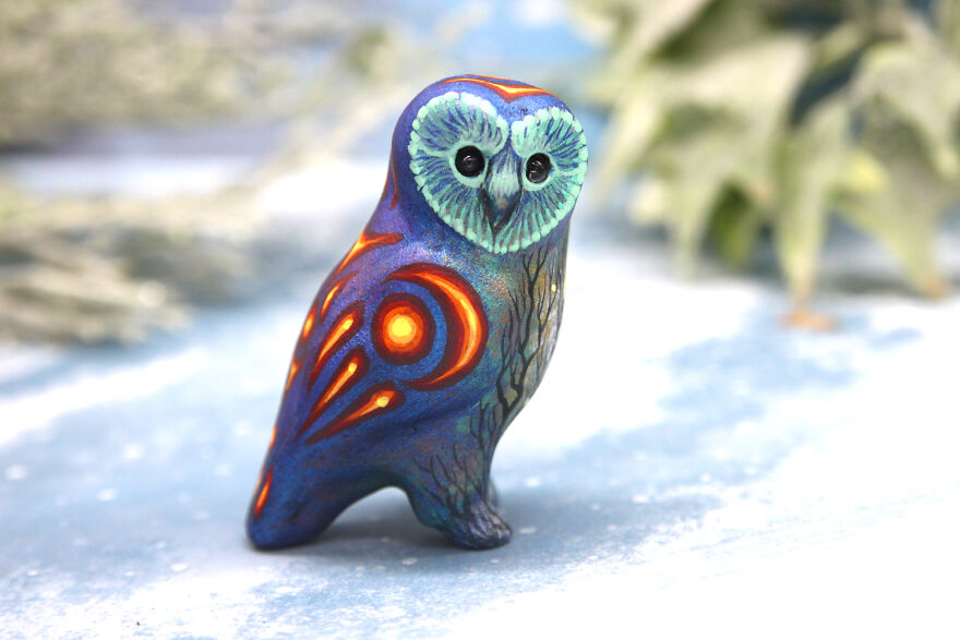 Fire Owl