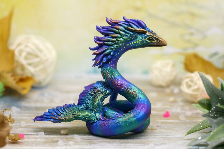 Occamy Fantastic Beast