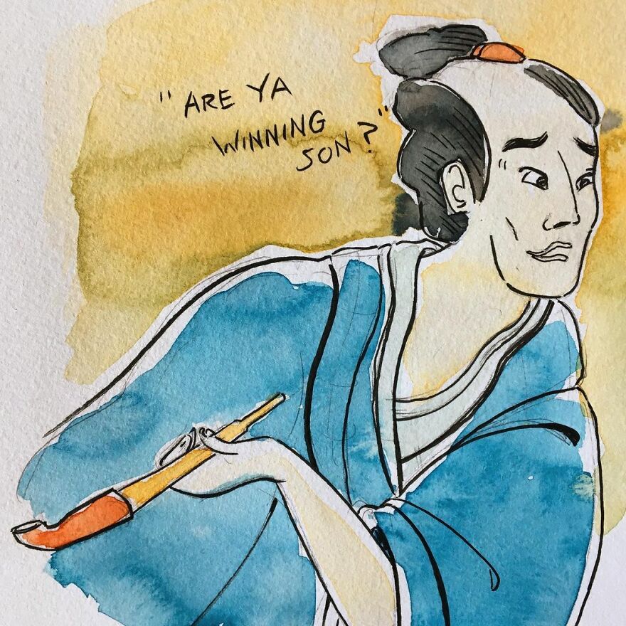 "Are Ya Winning Son?" Meme