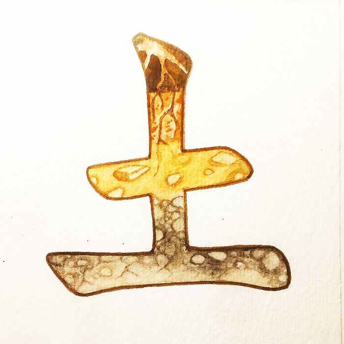 土 (Tǔ) Earth, Soil