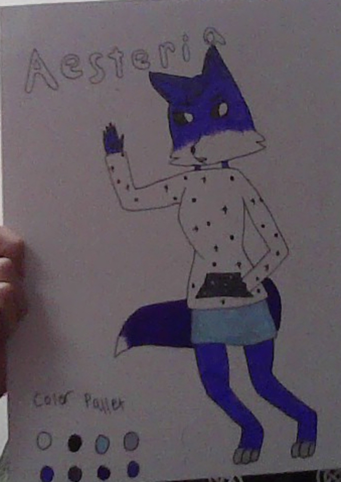 (Bad Quality Aesteria)