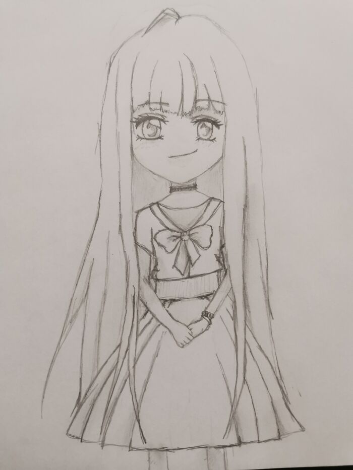 I Just Started To Draw Again After A Break Of 7 Years (Had No Time/Confidence In My Toxic Relationship)