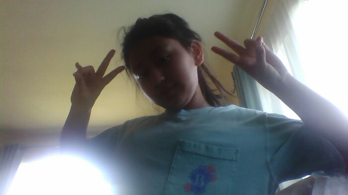 Me Just Bored Sooooooooo!. Visco Girl!!