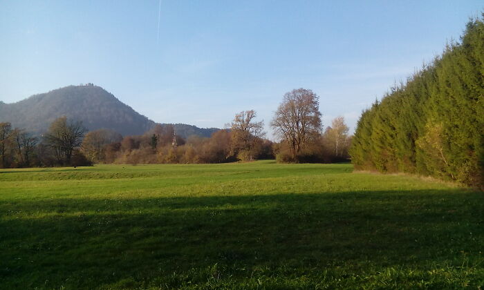 Saturday Walk... Central Europe