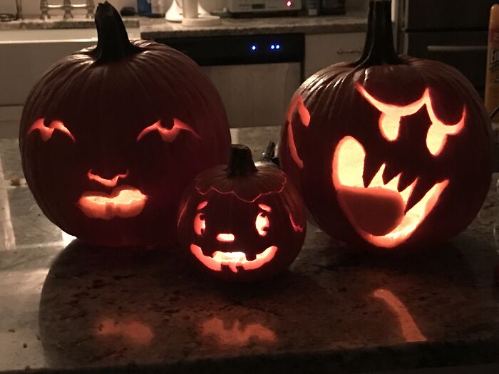Pumpkin Family