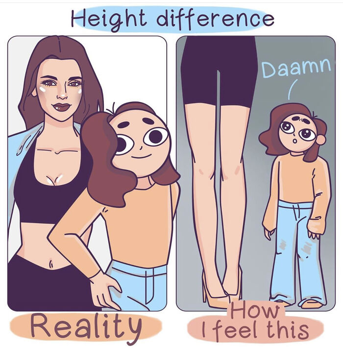 My 14 Comics About Funny Situations With Celebrities