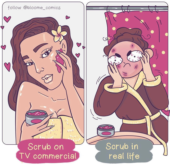 My 14 Comics About Funny Situations With Celebrities