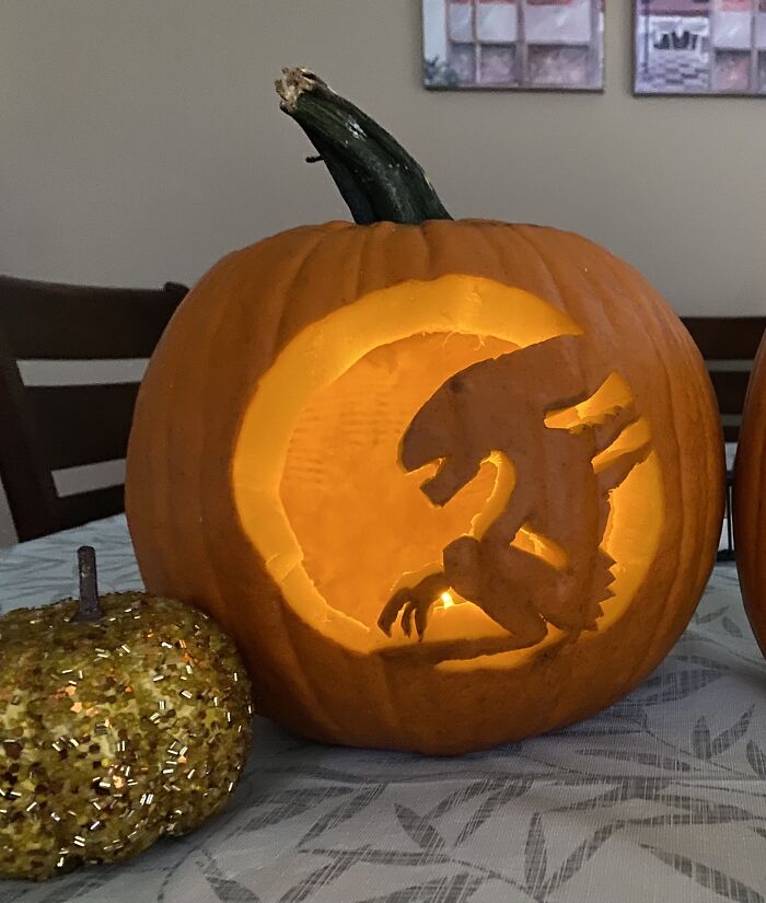 "In Space, No One Can Hear You Scream"