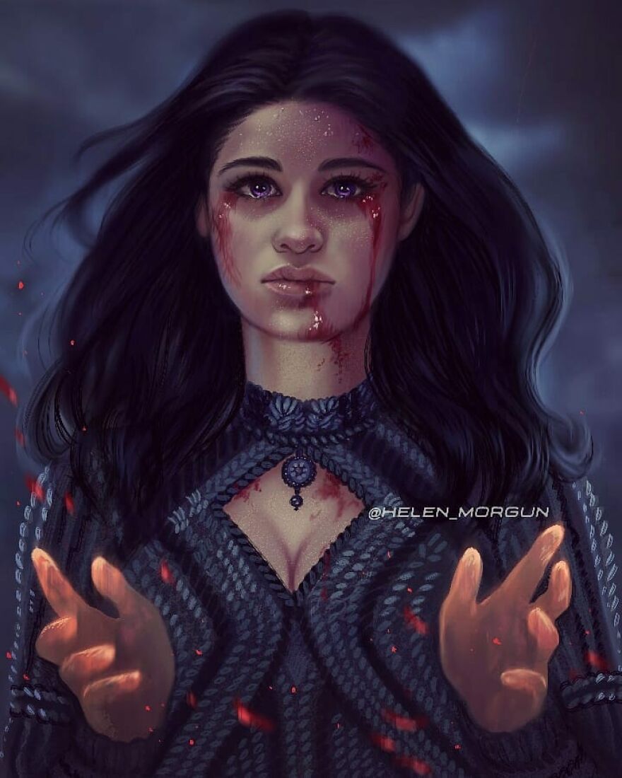 Yennefer