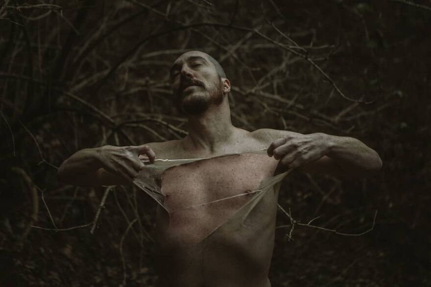 Italian Photographer Expresses His Inner World Through Emotional Images (38 Pics)